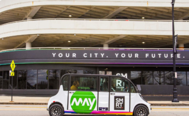 Self-Driving Shuttles