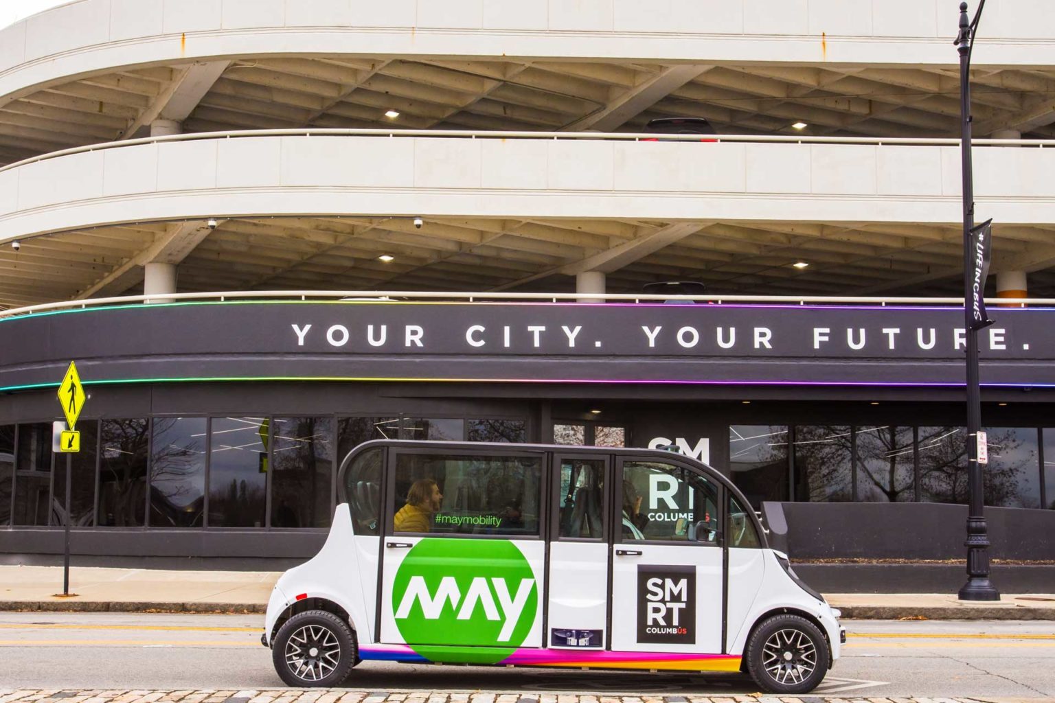 Self-Driving Shuttles
