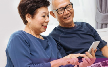 Seniors Go Digital