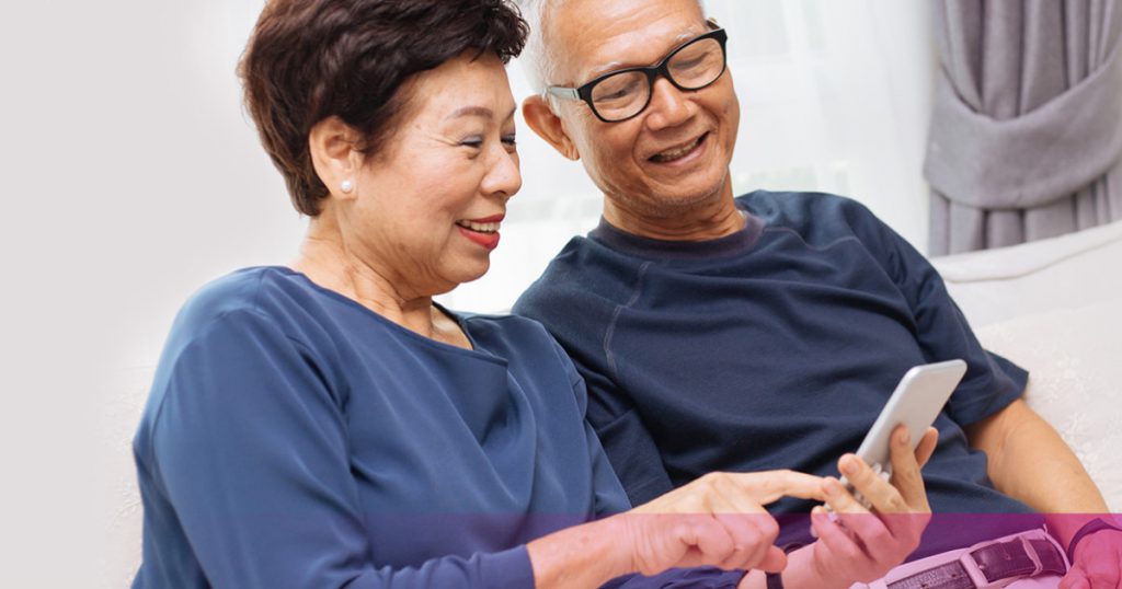 Seniors Go Digital