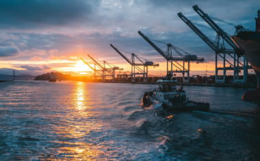Sensor-based Emission Control System for Port Areas