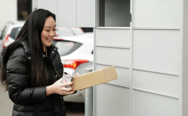 Seoul’s Safe Parcel Service