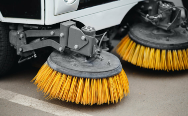 Smart Street Sweepers