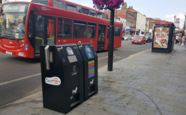 SolarStreetBin
