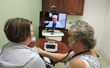 Telehealth Ontario