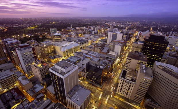 Ten Gigabit Adelaide