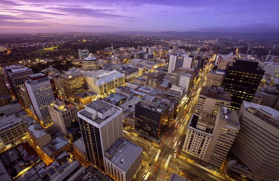 Ten Gigabit Adelaide