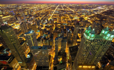 The Chicago Smart Lighting Program