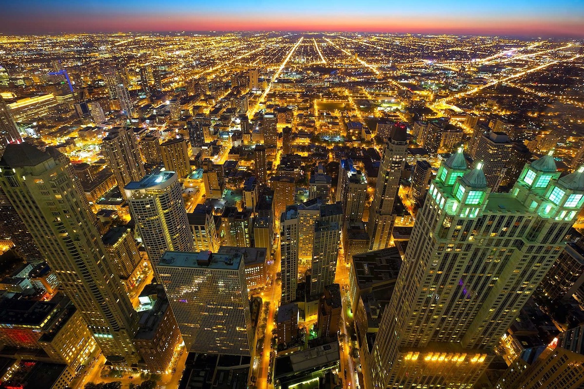 The Chicago Smart Lighting Program