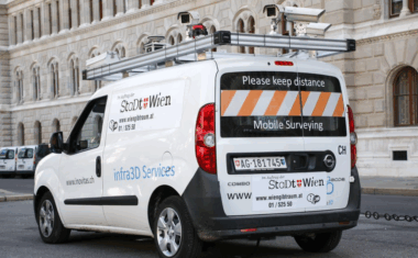 Wien gibt Raum (Vienna gives space)