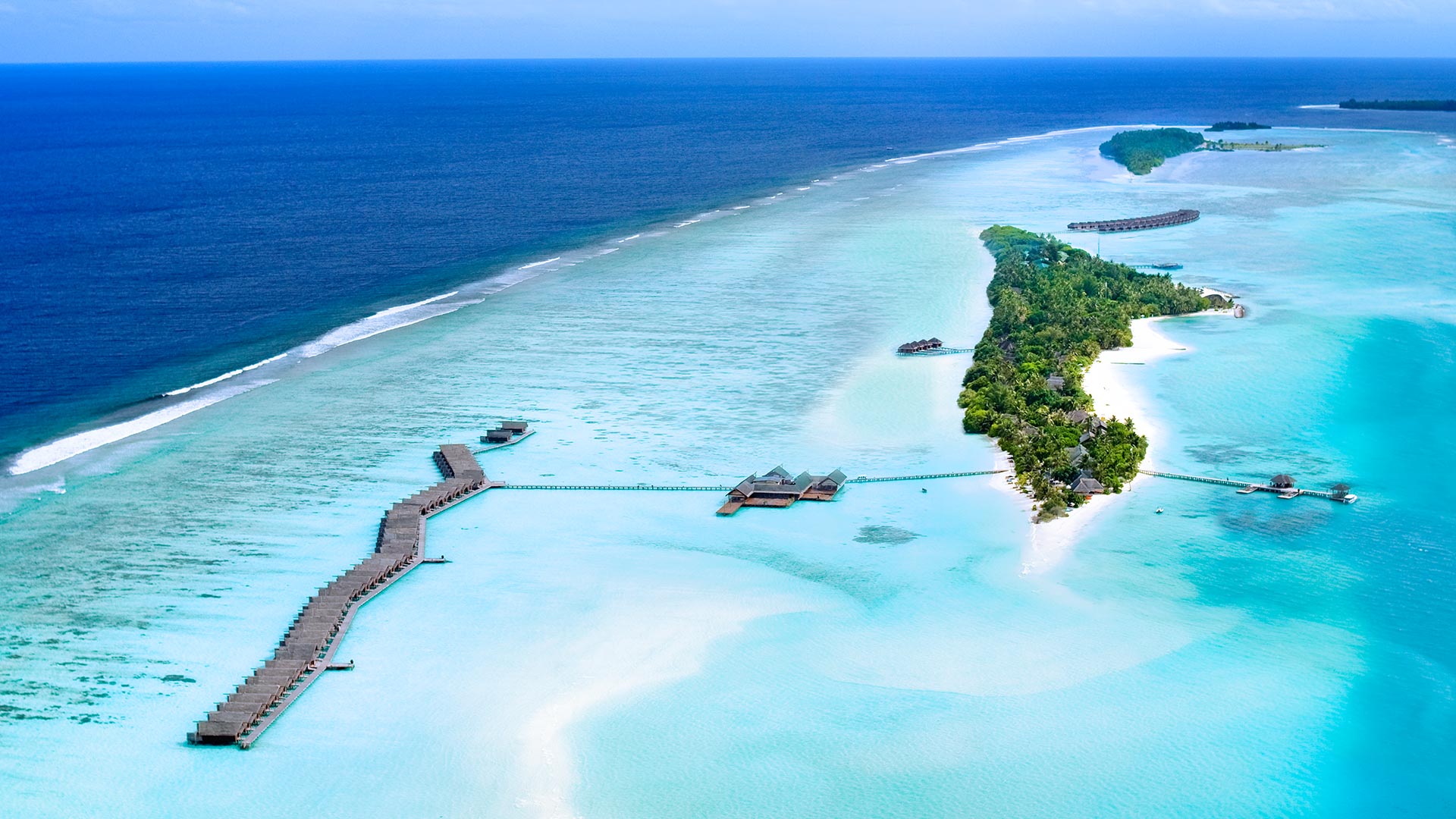 Dhidhoofinolhu island