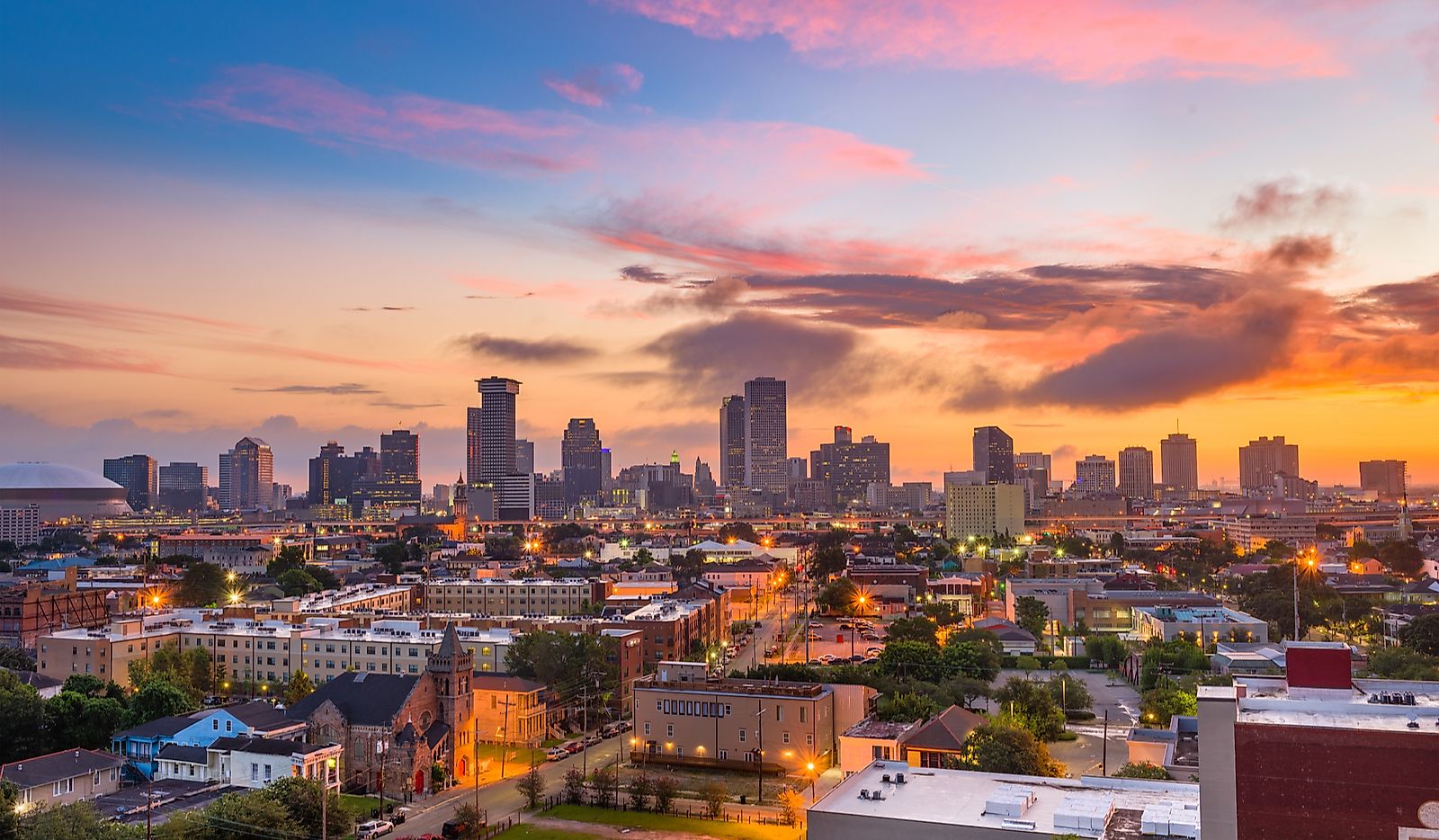 New Orleans