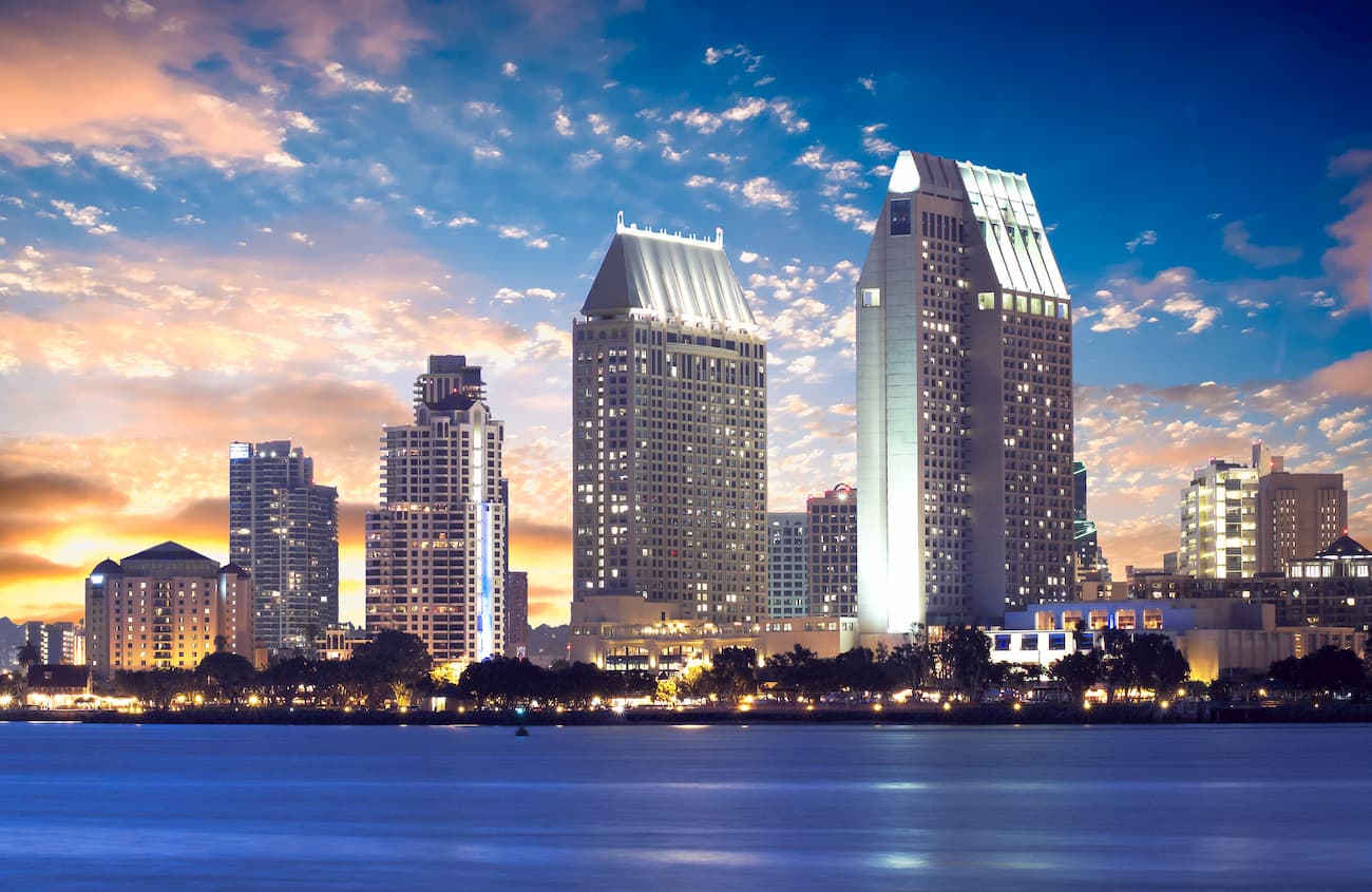San Diego