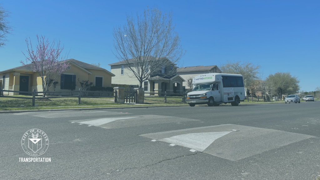 Austin Transportation’s Speed Management Program