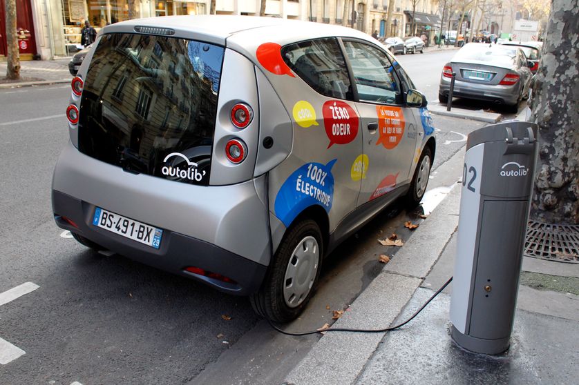 Autolib’