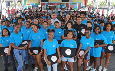 BCYF SuperTeens