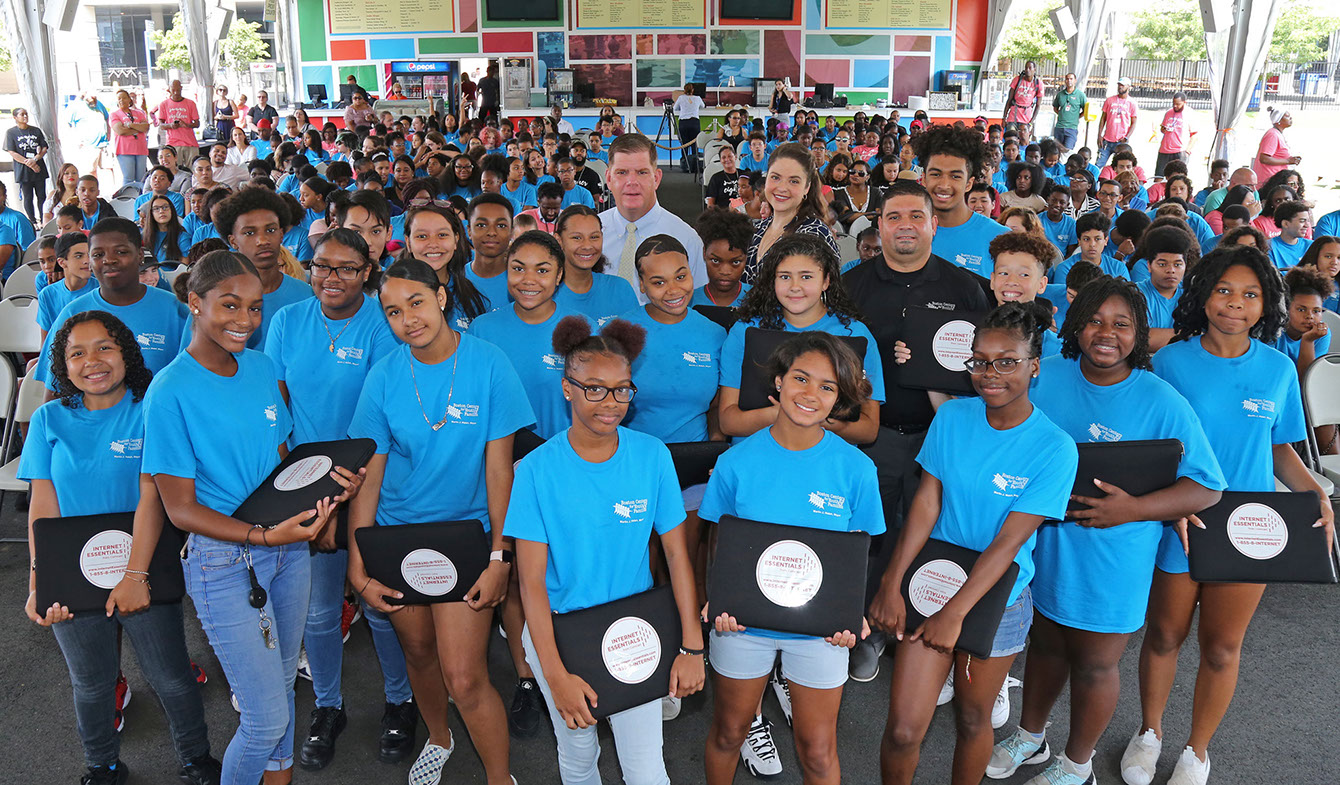 BCYF SuperTeens