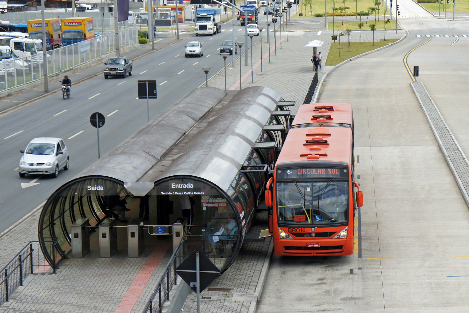 Bus Rapid Transit