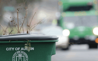 Curbside Organics Collection