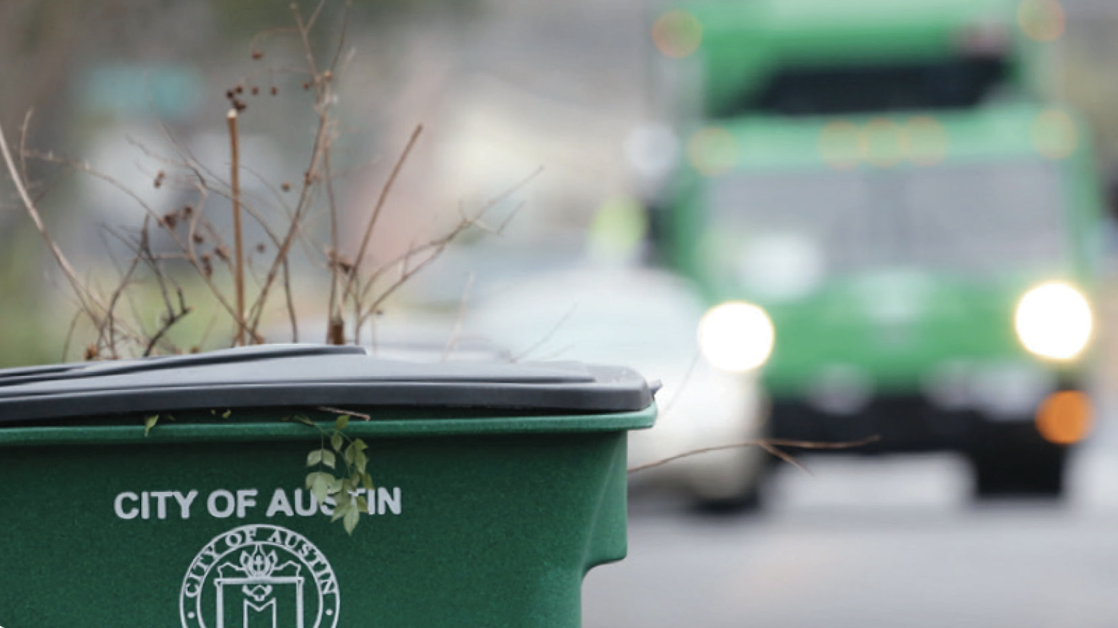Curbside Organics Collection