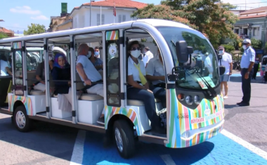 Electric Cars instead of Horse-Drawn Carriages