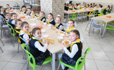 Healthy Nutrition for Children