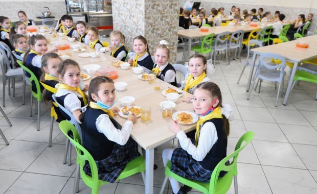 Healthy Nutrition for Children