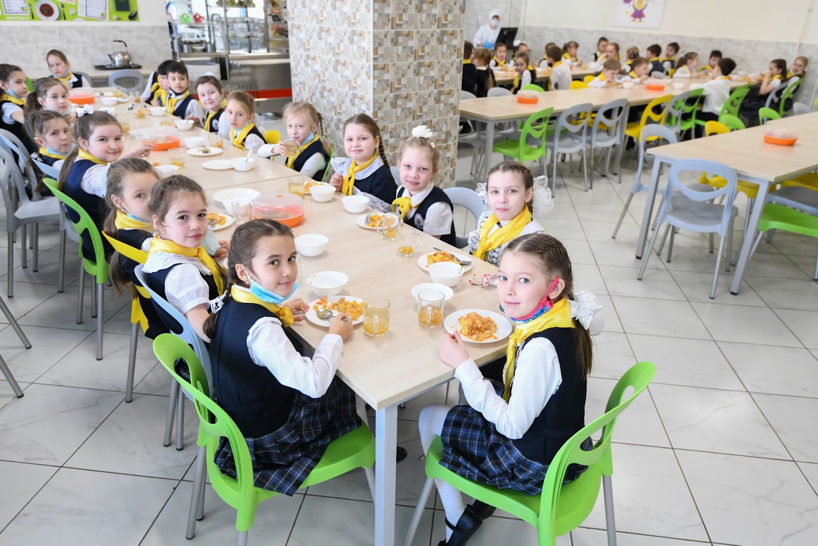 Healthy Nutrition for Children