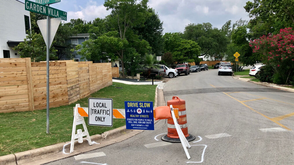 Healthy Streets Initiative