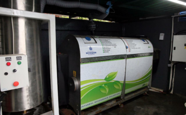 Istanbul Compost Machines