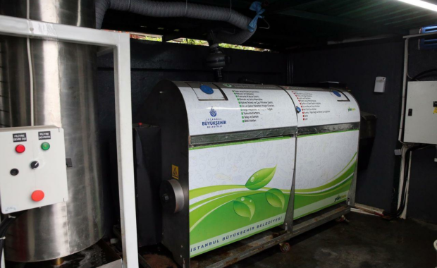 Istanbul Compost Machines