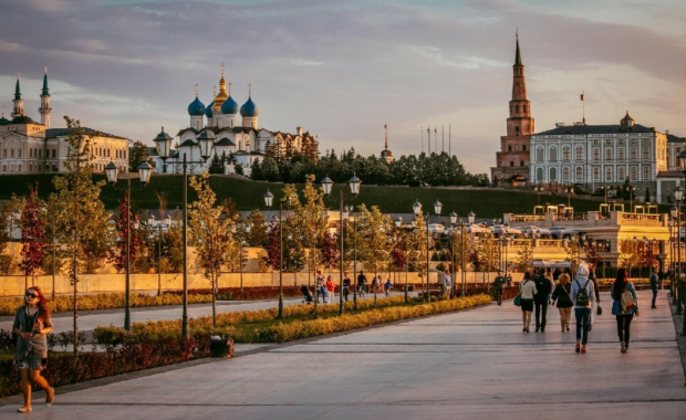 Kremlin Quay