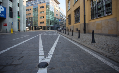 NaviParking Wrocław