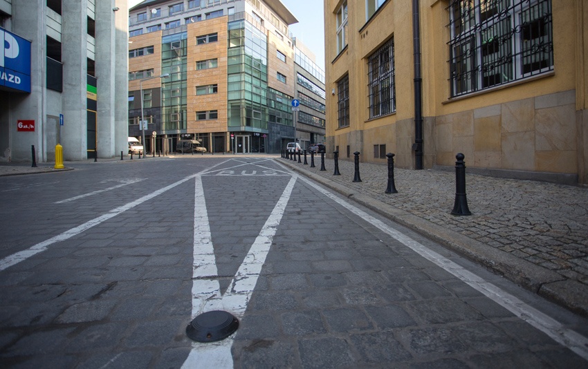NaviParking Wrocław