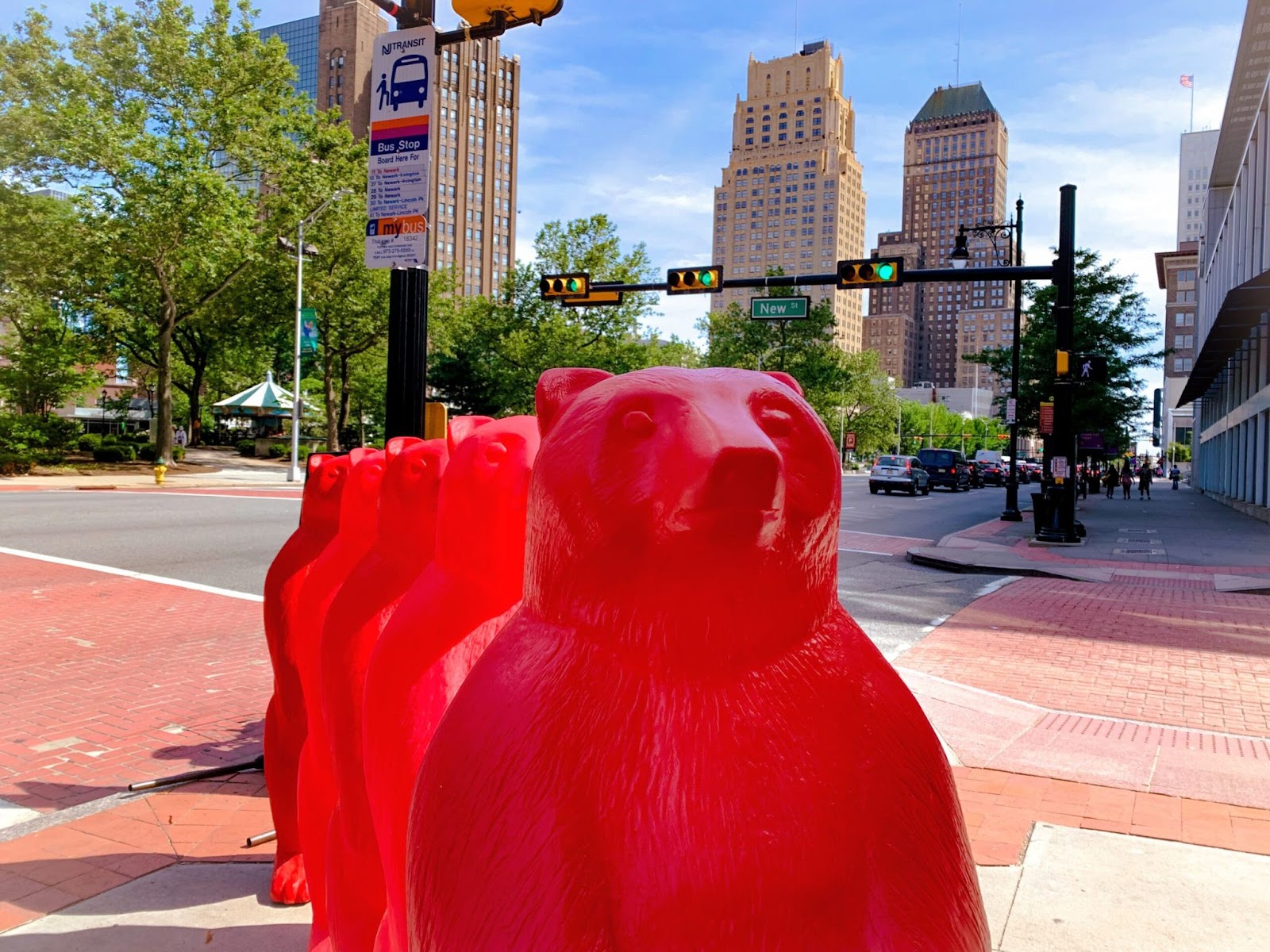 NDD Red Urban Bears