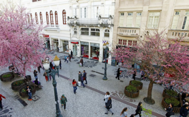 Rua XV de Novembro