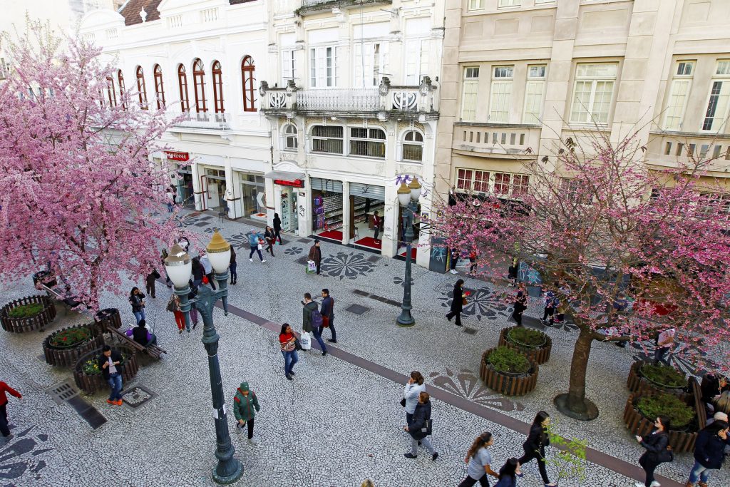 Rua XV de Novembro
