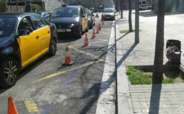 Smart Taxi Stand System