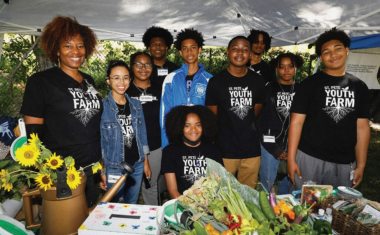 St. Pete Youth Farm