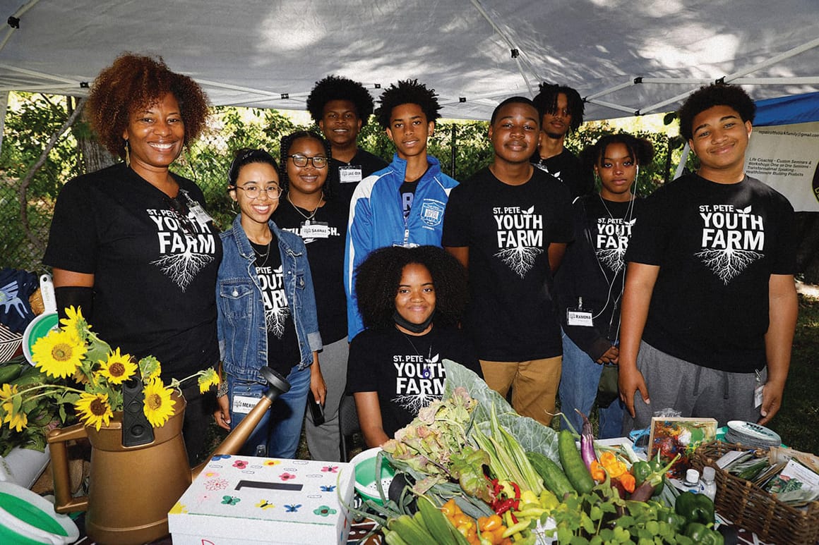 St. Pete Youth Farm