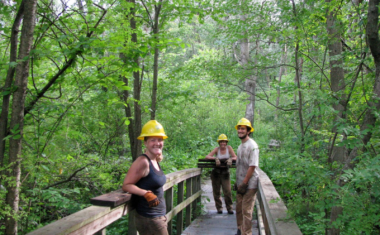 The Boston Urban Wilds Initiative (UWI)
