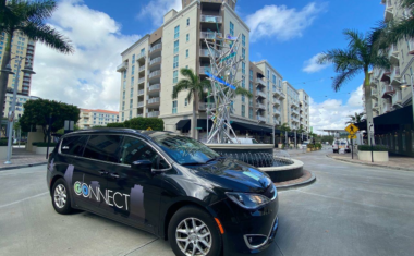 The On-Demand Transportation Service