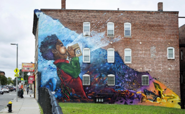 Transformative Public Art Program