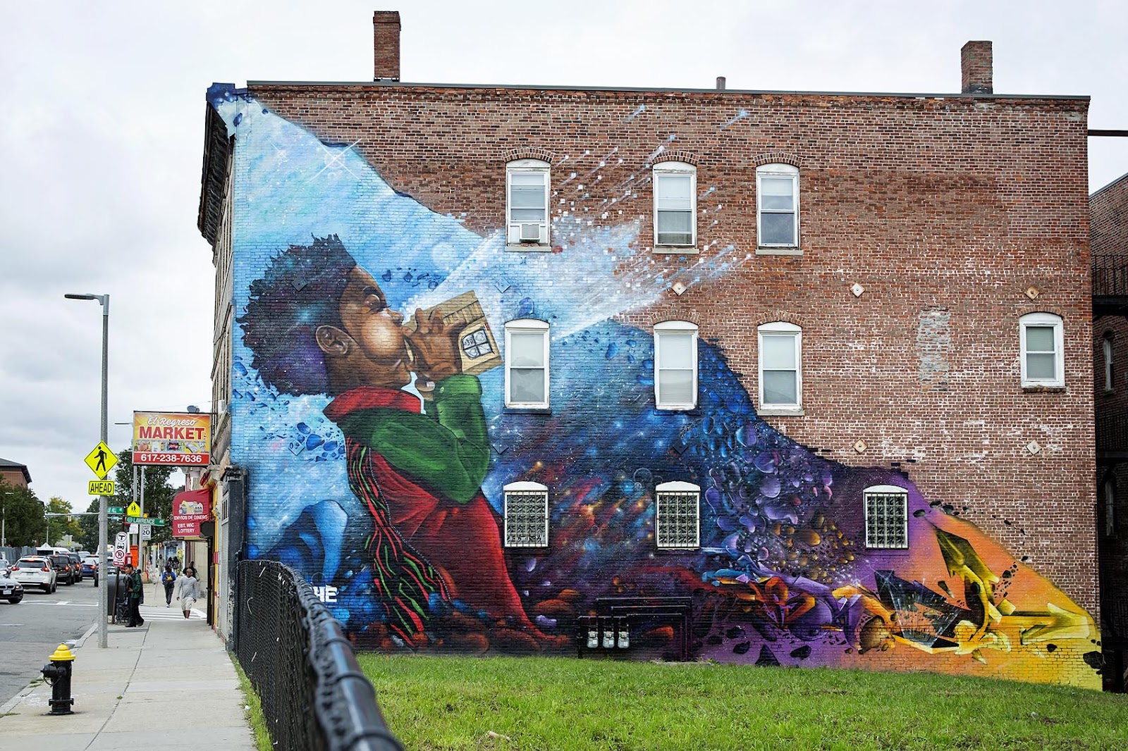 Transformative Public Art Program