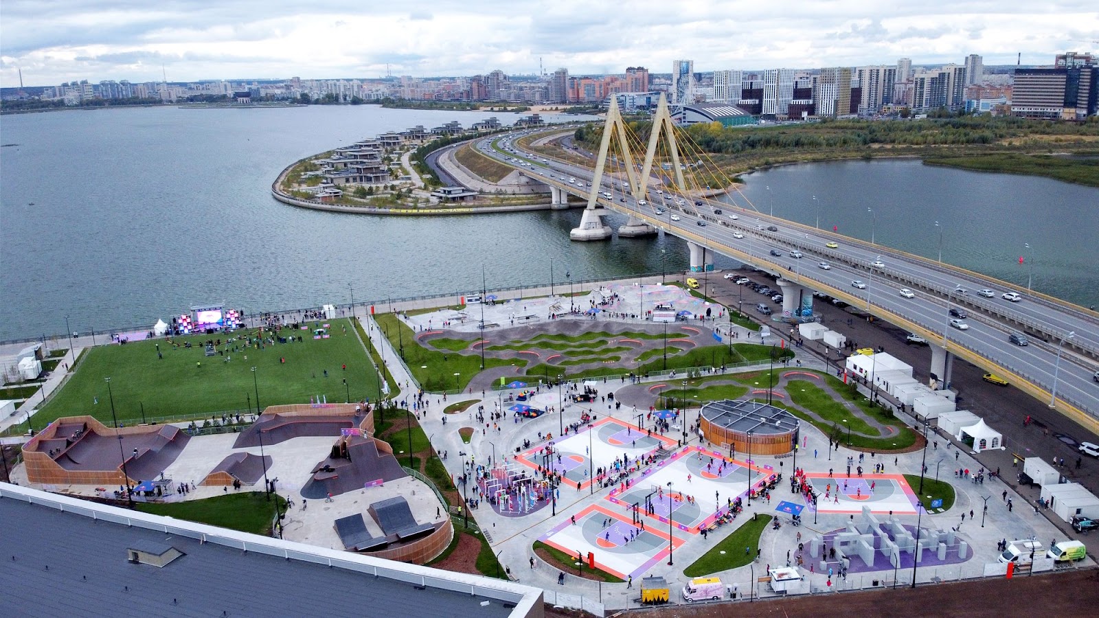 URAM Extreme Park
