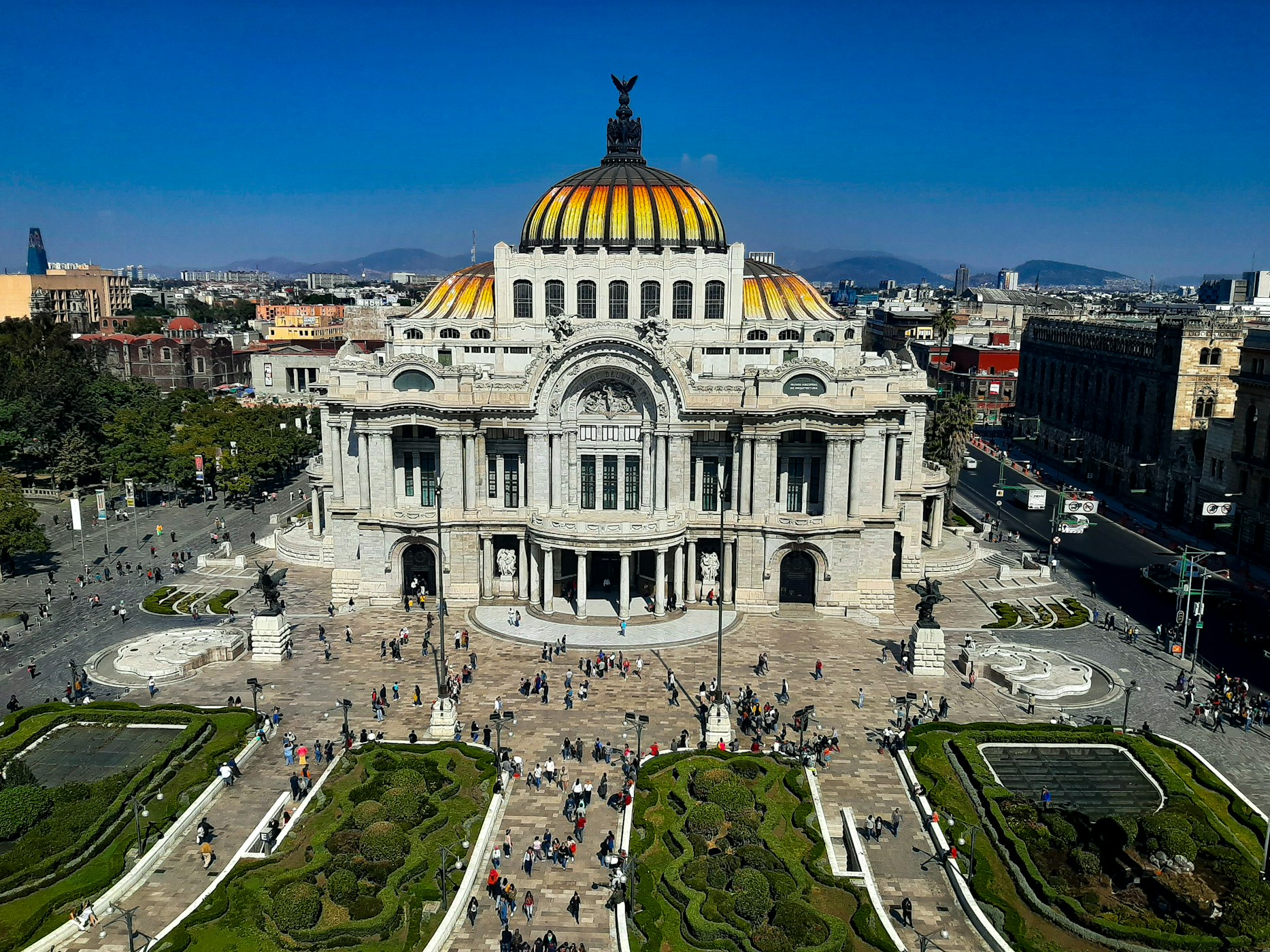 Mexico City